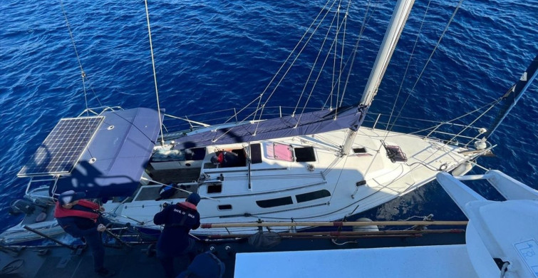 Muğla'da 22 Düzensiz Göçmen Yakalandı, 1 Şüpheli Gözaltında