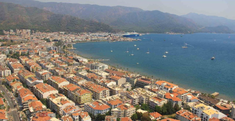 Muğla'da 26 bin 653 yabancı ikamet ediyor