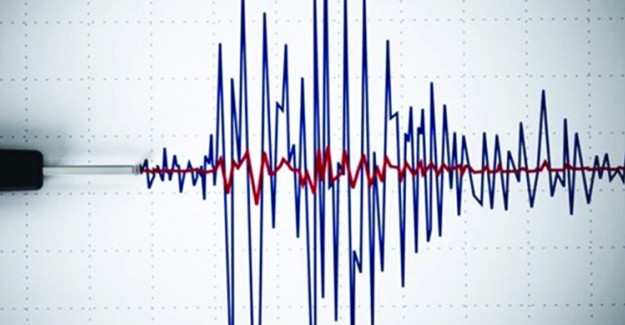 Muğla'da 4,5 Şiddetinde Deprem Meydana Geldi
