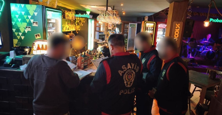 Muğla'da 687 Kişilik Genel Asayiş Uygulaması Gerçekleştirildi