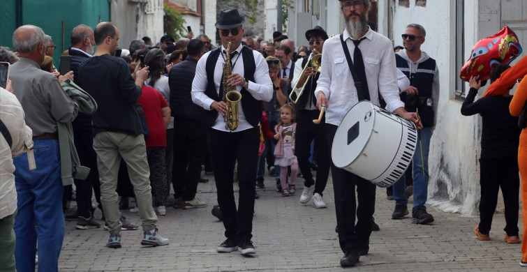 Muğla'da 8. Tarhana Festivali Coşkusu