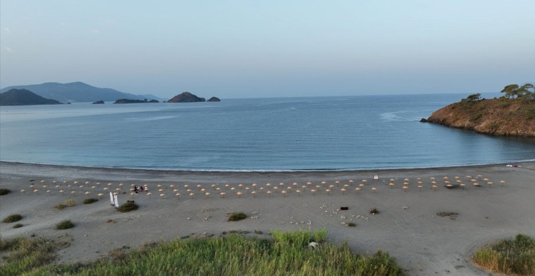 Muğla'da 8 Ücretsiz Halk Plajı Kullanıma Açıldı