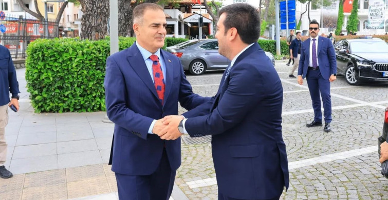 Muğla'da Adalet Bakanlığı Heyeti Ziyareti