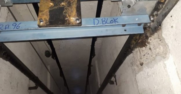 Muğla'da Asansör Halatının Kopması Sonucu 2 Kadın Yaralandı