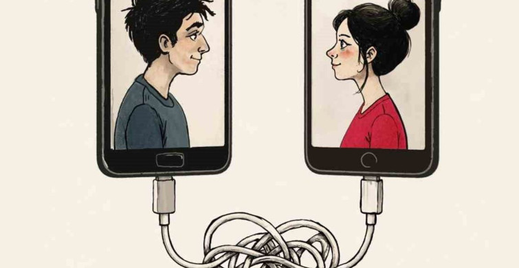 Muğla'da Aşk ve Sevgi Temalı Karikatür Yarışması