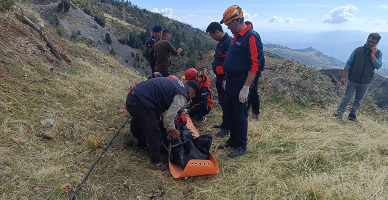 Muğla'da Avda Kaybolan Emekli Öğretmen Hayatını Kaybetti