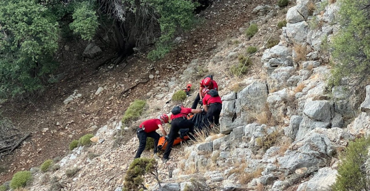 Muğla'da Avustralyalı Turist, Likya Yolu'nda Hayatını Kaybetti