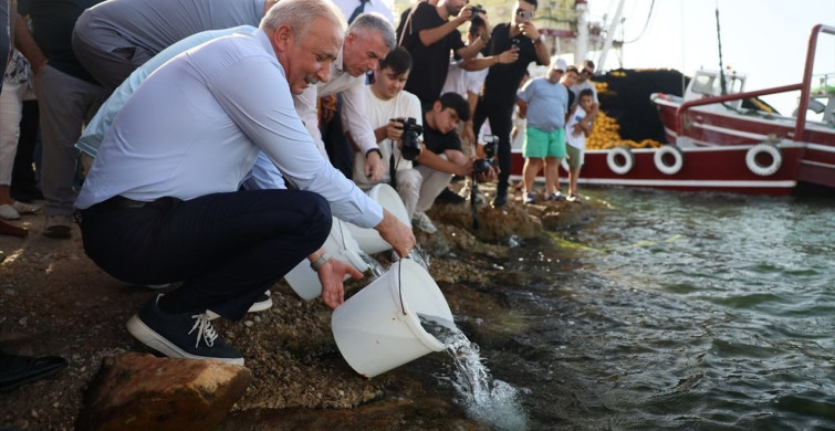 Muğla'da Balık Avı Sezonu Coşkuyla Açıldı
