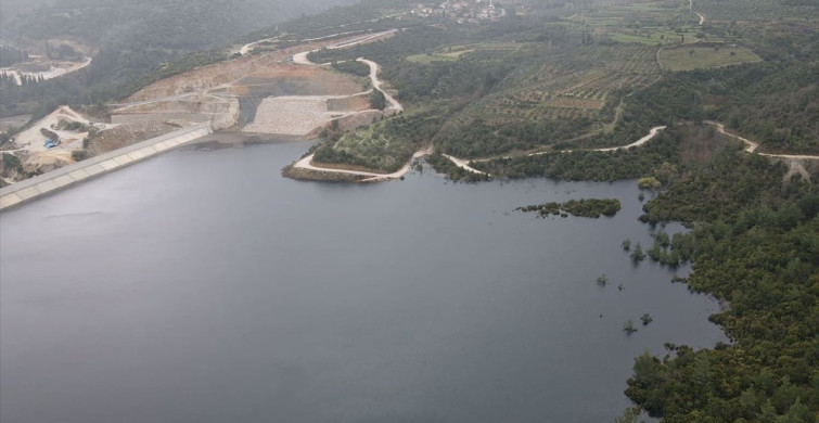 Muğla'da Barajlar Doldu, Su Kaynakları Güçlendi