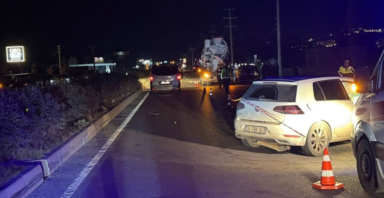 Muğla'da Beton Mikseri ile Otomobil Kazası: Bir Kişi Hayatını Kaybetti