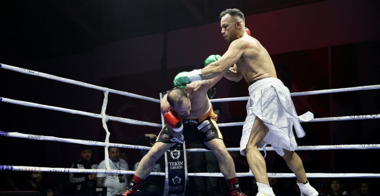 Muğla'da Boks Gecesi: Şükrü Altay Unvanlarını Kazandı