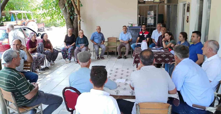 Muğla’da buzağı bakım ve beslenmesi eğitimi düzenlendi
