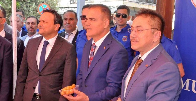Muğla'da Ceza İnfaz Personeli Günü’nde Anlamlı Etkinlik