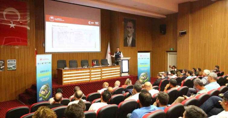 Muğla'da Denizlerin Geleceği İçin Önemli Toplantı