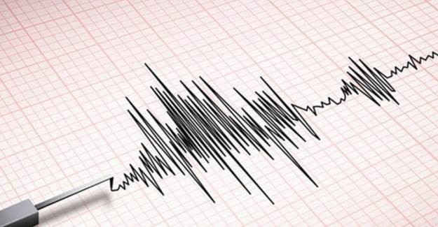 Muğla'da Deprem!