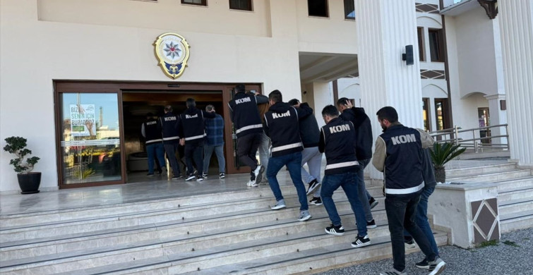 Muğla'da Dolandırıcılık Operasyonu: 4 Zanlı Tutuklandı