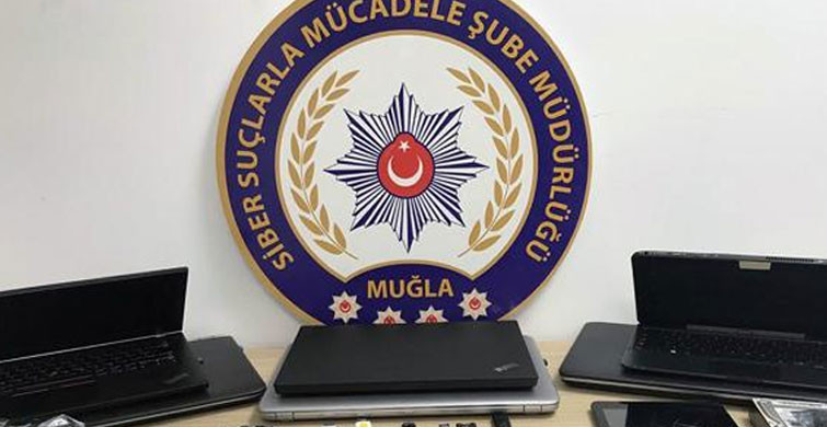 Muğla'da Dolandırıcılıktan 18 Kişi Gözaltına Alındı