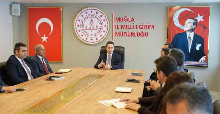 Muğla'da Eğitimde Yeni Dönem Stratejileri Belirlendi