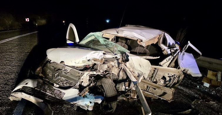 Muğla'da Feci Kaza: Otomobilin Sürücüsü Hayatını Kaybetti