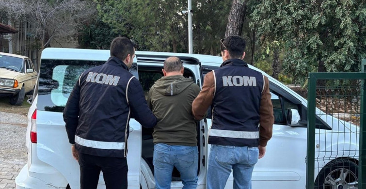 Muğla'da FETÖ Üyesi Firari Hükümlü Yakalandı