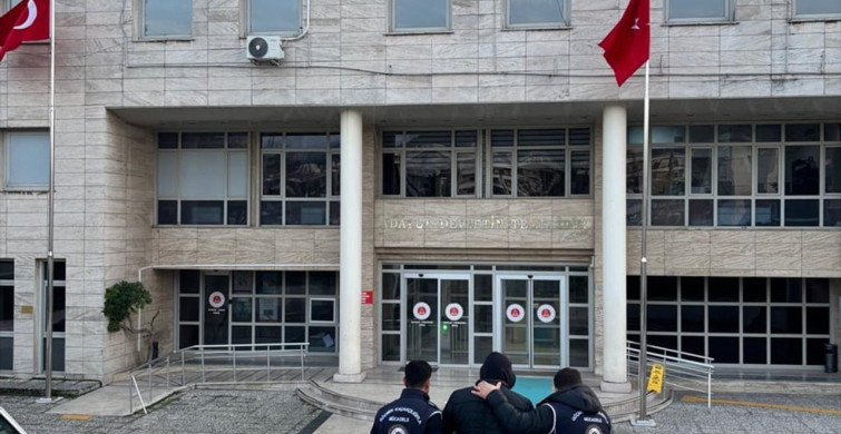 Muğla'da Firari Hükümlü Göçmen Kaçakçılığı Nedeniyle Yakalandı