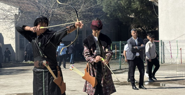 Muğla'da Geleneksel Nevruz Bayramı Coşkusu