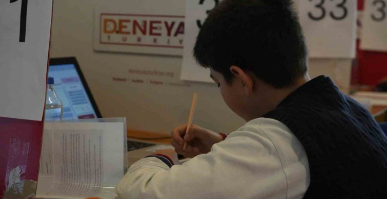 Muğla'da Gençlerin Teknoloji Yarışı Başladı