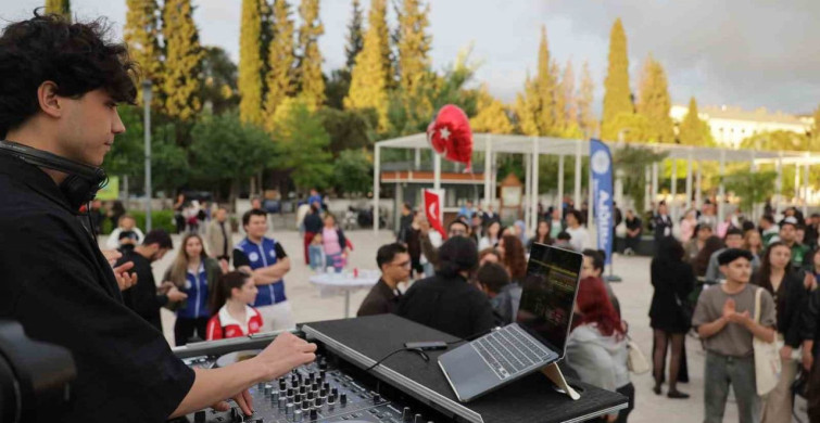 Muğla'da Gençlik Coşkusu: 19 Mayıs Etkinliği