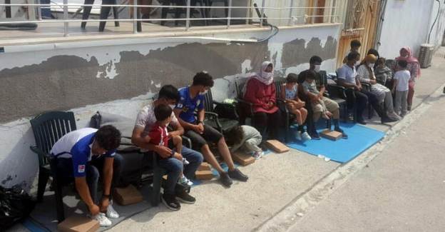 Muğla'da Göçmen Teknesi Battı, 1'i bebek, 2 kişi Hayatını Kaybetti 
