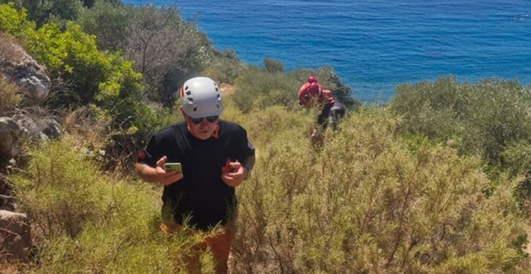 Muğla'da Gönüllülerin Yangın Nöbeti