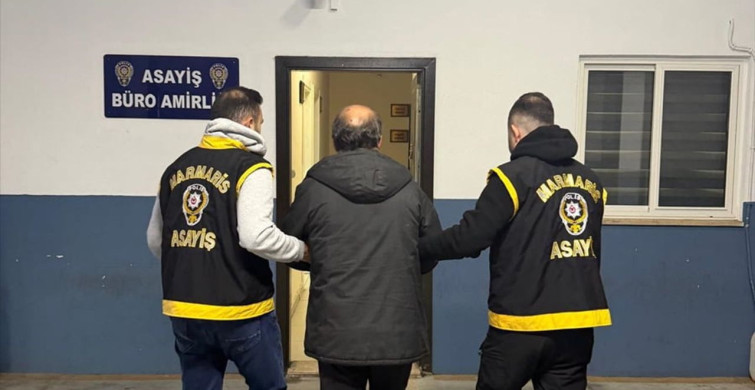 Muğla'da Hapis Cezası Bulunan Hükümlü Yakalandı