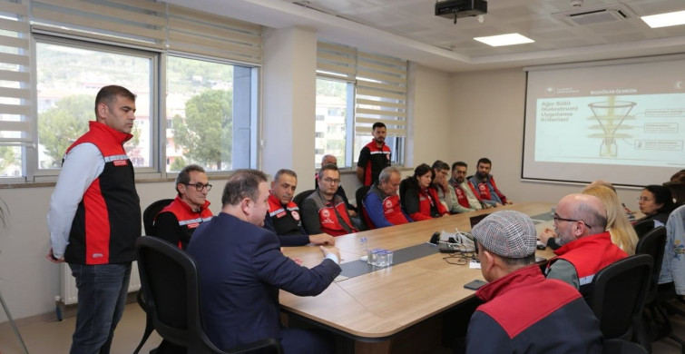 Muğla'da Hayvancılıkta Verimlilik Seferberliği