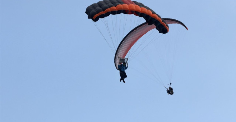 Muğla'da Heyecan Dolu Ölüdeniz Hava Oyunları Festivali Muğla'da Heyecan Dolu Ölüdeniz Hava Oyunları Festivali