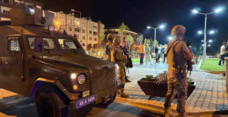 Muğla'da KADES ihbarına giden polis memuru şehit oldu