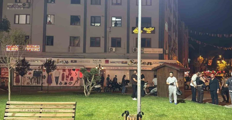 Muğla'da kades ihbarına giden polise ateş açıldı: zanlı intihar etti