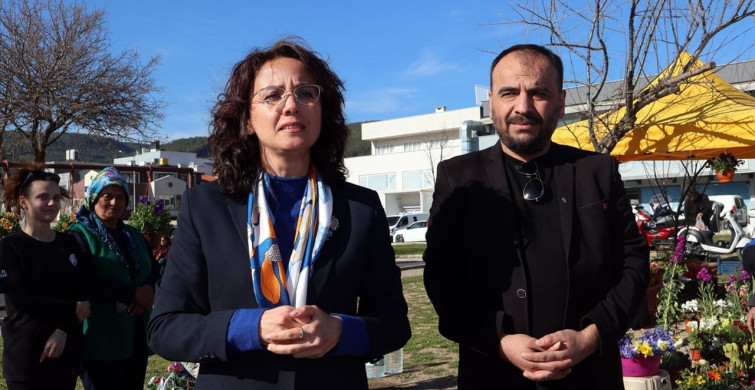 Muğla'da Kadına Yönelik Şiddete Dikkat Çeken Etkinlik