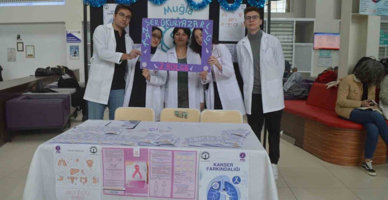 Muğla'da Kanser Okuryazarlığı Seferberliği