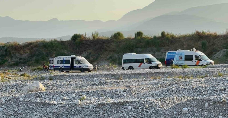 Muğla'da kaybolan 21 yaşındaki gencin cansız bedenine ulaşıldı