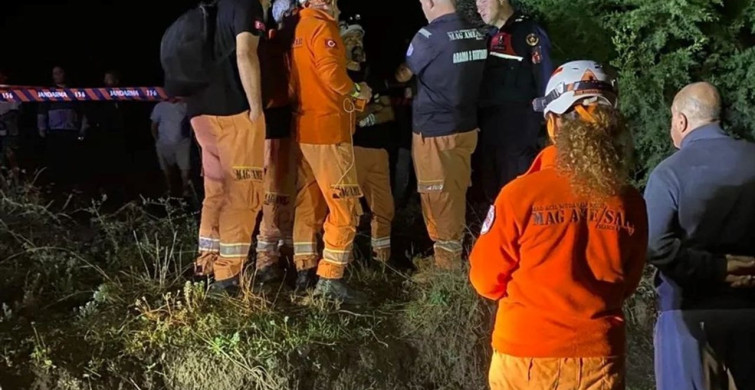 Muğla'da Kayıp Olarak Aranan Kişi Ölü Bulundu