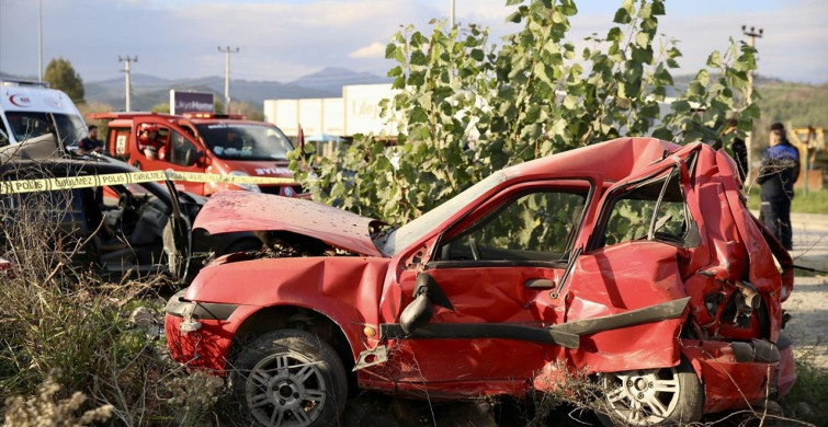 Muğla'da Kaza: Park Halindeki Araca Çarpan Sürücü Hayatını Kaybetti