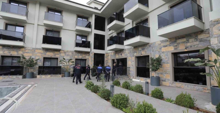 Muğla'da Konaklama Tesislerine Yangın Güvenliği Denetimi