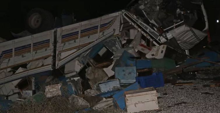 Muğla’da korkunç kaza: Çok sayıda ölü ve yaralı var