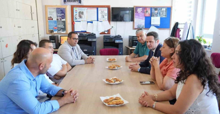 Muğla’da LGS için dev kadro sahada, tam 249 noktada hizmet başladı