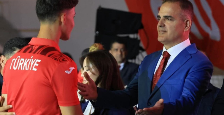 Muğla'da Ödül Töreni: Başarıya Gurur İle Ödüller Verildi