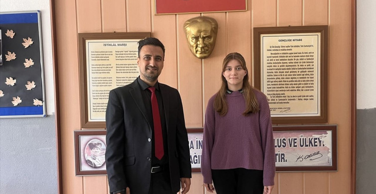 Muğla'da Öğrenciden Örnek Davranış: Bursunu Okuluna Bağışladı