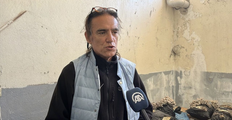 Muğla'da Öğrenciler İstiridye Mantarını Öğreniyor