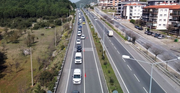 Muğla'da Ramazan Bayramı Trafik Yoğunluğu ve Güvenlik Önlemleri
