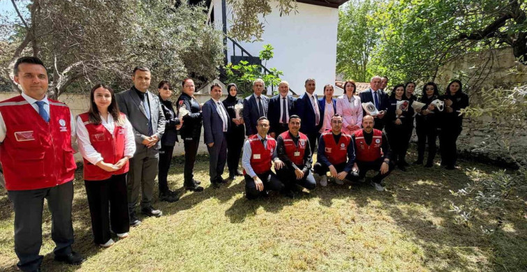 Muğla'da Şehit Anneleri ve Gazi Eşleri için Mevlit Programları