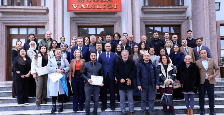 Muğla'da Sosyal Medya Üzerine Program Düzenlendi