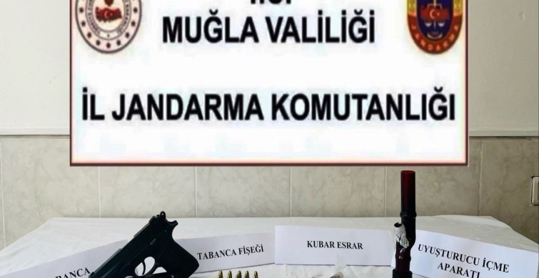 Muğla'da Tarihi Eser Ele Geçirildi
